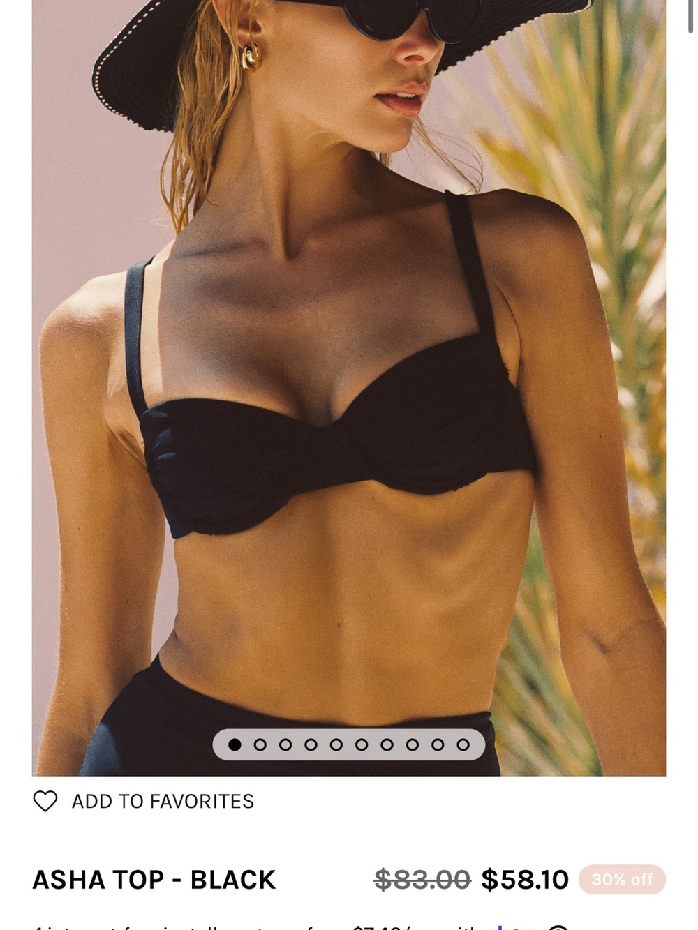 Skatie Asha Top